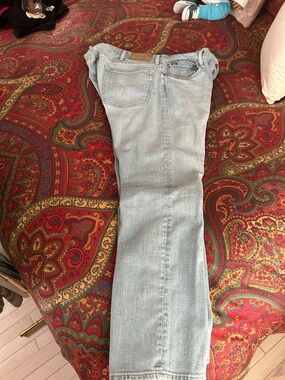 Polo by Ralph Lauren Light Wash Straight Leg Jeans Men’s 40 x 30 Slim Cut